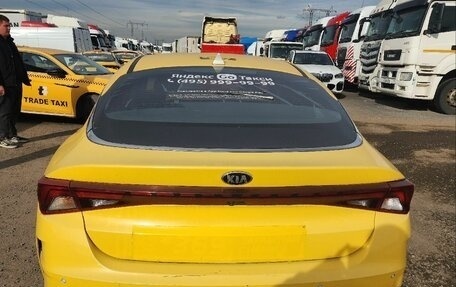 KIA K5, 2021 год, 1 450 000 рублей, 5 фотография