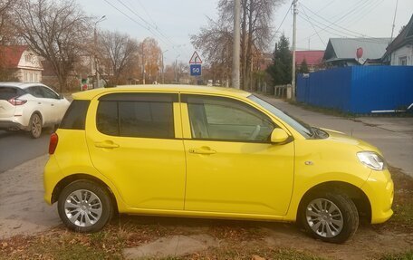 Toyota Passo III, 2019 год, 1 200 000 рублей, 4 фотография