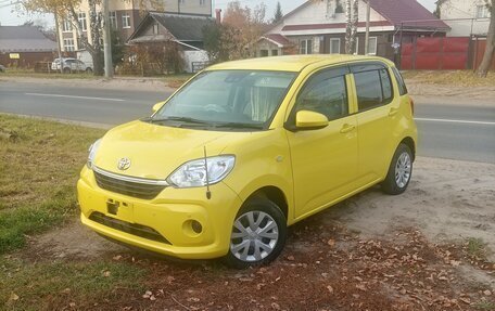 Toyota Passo III, 2019 год, 1 200 000 рублей, 2 фотография