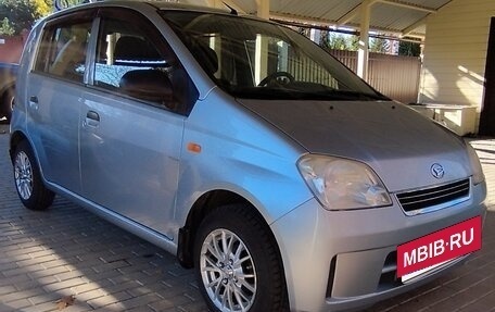 Daihatsu Cuore VI, 2003 год, 375 000 рублей, 4 фотография