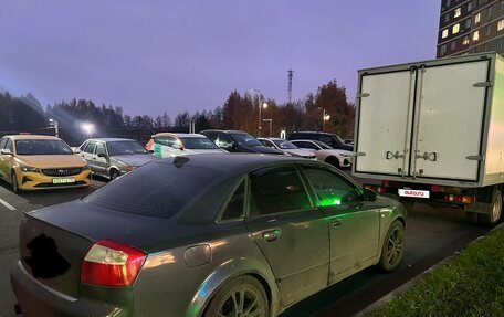 Audi A4, 2002 год, 300 000 рублей, 2 фотография
