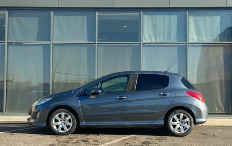 Peugeot 308 II, 2008 год, 369 000 рублей, 6 фотография