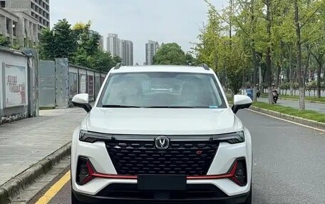Changan CS35 Plus, 2022 год, 1 130 000 рублей, 2 фотография