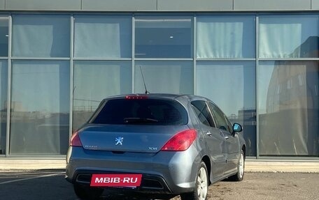 Peugeot 308 II, 2008 год, 369 000 рублей, 4 фотография