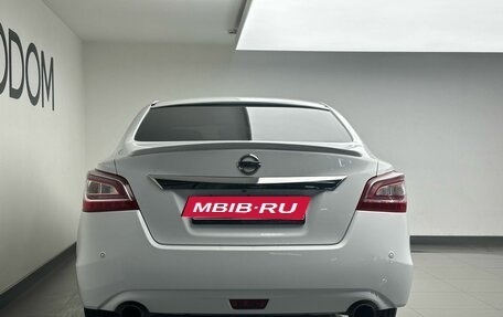 Nissan Teana, 2014 год, 1 300 000 рублей, 4 фотография