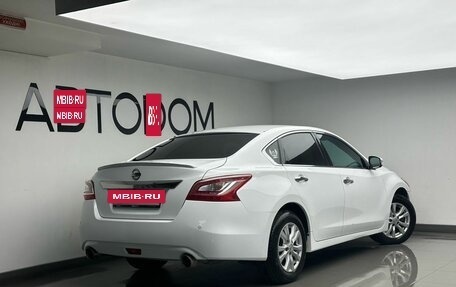 Nissan Teana, 2014 год, 1 300 000 рублей, 3 фотография