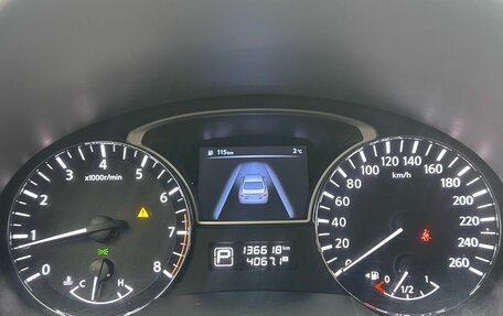 Nissan Teana, 2014 год, 1 300 000 рублей, 23 фотография
