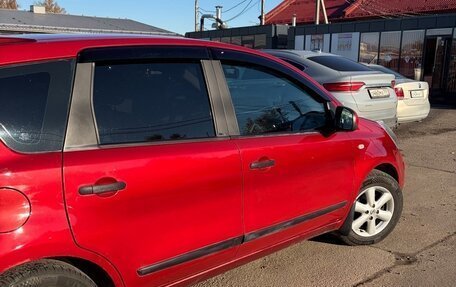 Nissan Note II рестайлинг, 2007 год, 460 000 рублей, 3 фотография