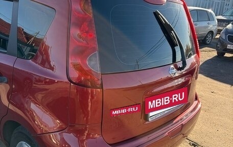 Nissan Note II рестайлинг, 2007 год, 460 000 рублей, 2 фотография