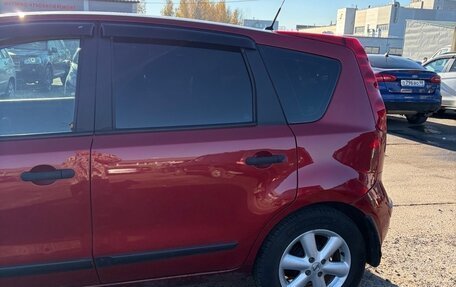 Nissan Note II рестайлинг, 2007 год, 460 000 рублей, 4 фотография