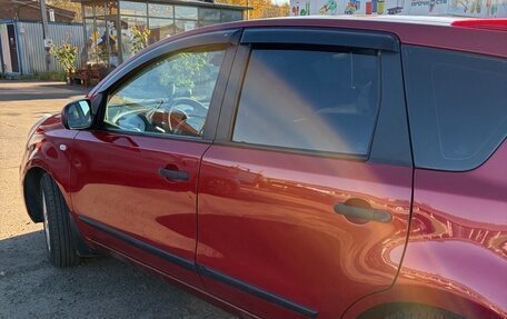 Nissan Note II рестайлинг, 2007 год, 460 000 рублей, 6 фотография