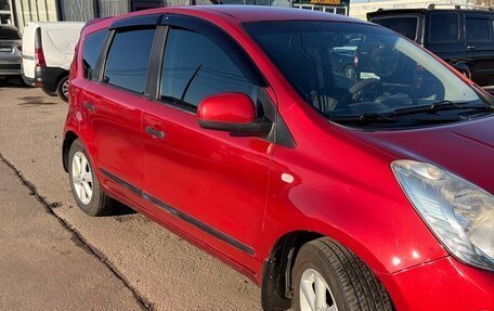 Nissan Note II рестайлинг, 2007 год, 460 000 рублей, 9 фотография