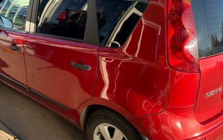 Nissan Note II рестайлинг, 2007 год, 460 000 рублей, 8 фотография