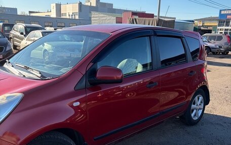 Nissan Note II рестайлинг, 2007 год, 460 000 рублей, 13 фотография