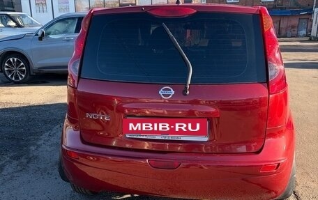Nissan Note II рестайлинг, 2007 год, 460 000 рублей, 7 фотография