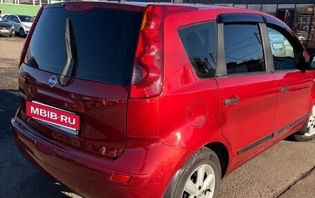 Nissan Note II рестайлинг, 2007 год, 460 000 рублей, 5 фотография