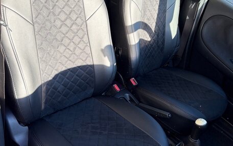 Nissan Note II рестайлинг, 2007 год, 460 000 рублей, 23 фотография