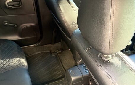 Nissan Note II рестайлинг, 2007 год, 460 000 рублей, 25 фотография