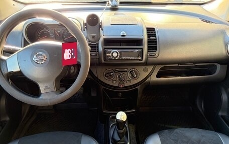 Nissan Note II рестайлинг, 2007 год, 460 000 рублей, 19 фотография