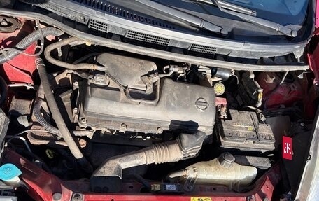 Nissan Note II рестайлинг, 2007 год, 460 000 рублей, 24 фотография