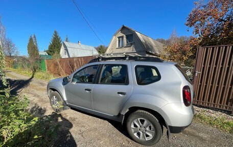 Renault Duster I рестайлинг, 2019 год, 1 200 000 рублей, 6 фотография