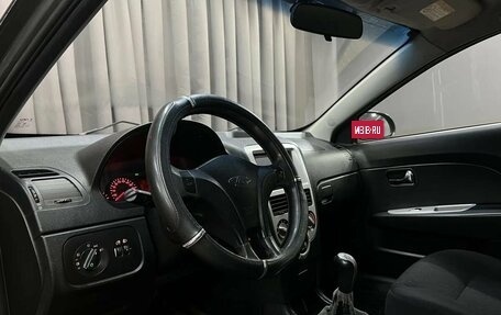 Chery Bonus (A13), 2012 год, 204 888 рублей, 8 фотография