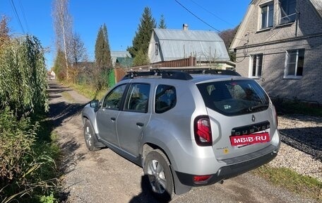 Renault Duster I рестайлинг, 2019 год, 1 200 000 рублей, 4 фотография