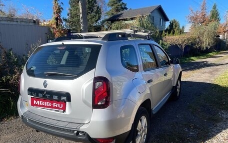 Renault Duster I рестайлинг, 2019 год, 1 200 000 рублей, 5 фотография