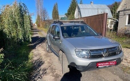 Renault Duster I рестайлинг, 2019 год, 1 200 000 рублей, 2 фотография