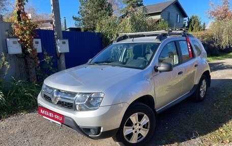 Renault Duster I рестайлинг, 2019 год, 1 200 000 рублей, 3 фотография