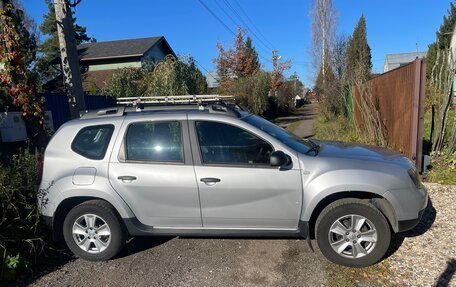 Renault Duster I рестайлинг, 2019 год, 1 200 000 рублей, 7 фотография