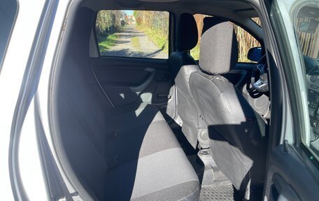 Renault Duster I рестайлинг, 2019 год, 1 200 000 рублей, 12 фотография