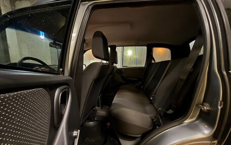 Chevrolet Niva I рестайлинг, 2017 год, 650 000 рублей, 10 фотография