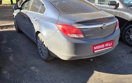 Opel Insignia II рестайлинг, 2011 год, 1 100 000 рублей, 2 фотография