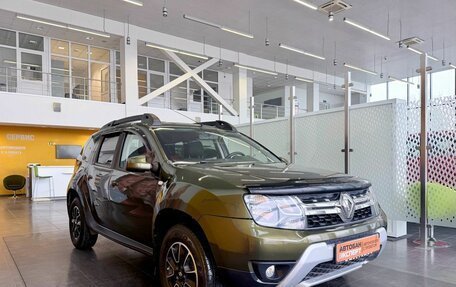 Renault Duster I рестайлинг, 2020 год, 1 519 000 рублей, 3 фотография