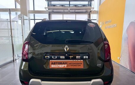 Renault Duster I рестайлинг, 2020 год, 1 519 000 рублей, 4 фотография