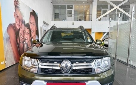 Renault Duster I рестайлинг, 2020 год, 1 519 000 рублей, 2 фотография