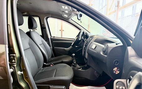 Renault Duster I рестайлинг, 2020 год, 1 519 000 рублей, 8 фотография