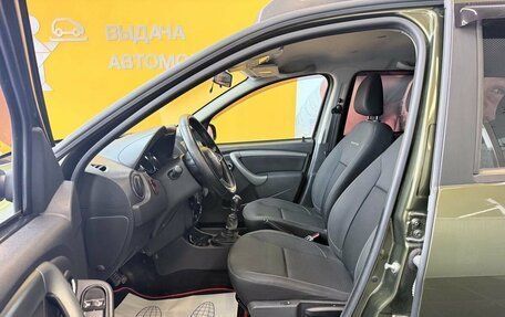 Renault Duster I рестайлинг, 2020 год, 1 519 000 рублей, 6 фотография