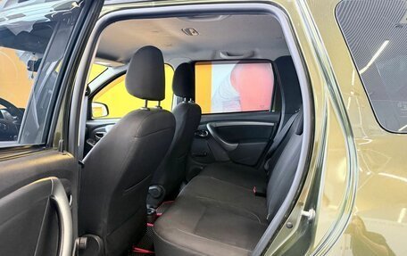 Renault Duster I рестайлинг, 2020 год, 1 519 000 рублей, 7 фотография