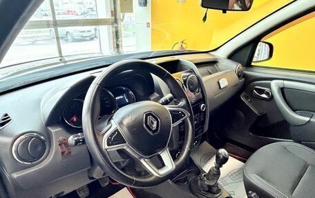 Renault Duster I рестайлинг, 2020 год, 1 519 000 рублей, 10 фотография