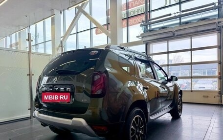 Renault Duster I рестайлинг, 2020 год, 1 519 000 рублей, 5 фотография