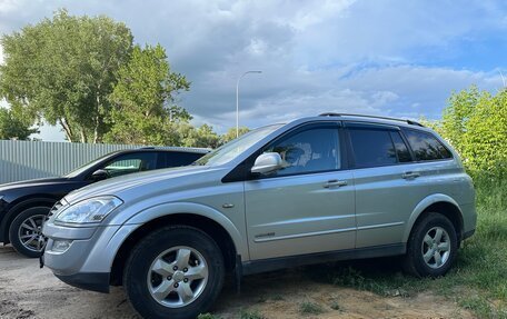 SsangYong Kyron I, 2012 год, 1 450 000 рублей, 4 фотография