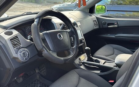 SsangYong Kyron I, 2012 год, 1 450 000 рублей, 9 фотография