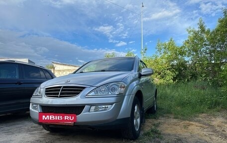 SsangYong Kyron I, 2012 год, 1 450 000 рублей, 2 фотография