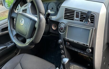 SsangYong Kyron I, 2012 год, 1 450 000 рублей, 11 фотография