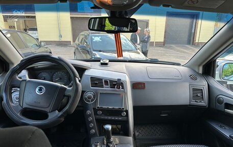 SsangYong Kyron I, 2012 год, 1 450 000 рублей, 10 фотография