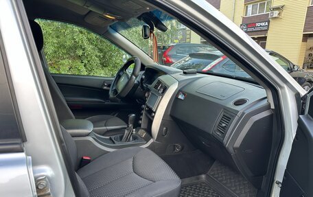 SsangYong Kyron I, 2012 год, 1 450 000 рублей, 12 фотография
