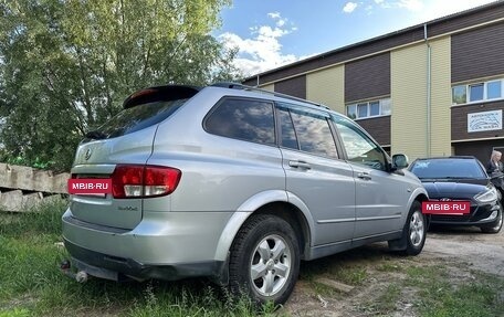 SsangYong Kyron I, 2012 год, 1 450 000 рублей, 7 фотография