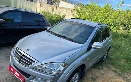 SsangYong Kyron I, 2012 год, 1 450 000 рублей, 3 фотография